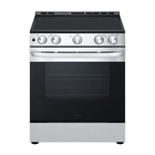 LG 6.3 Cu. Ft. Slide-in Electric Range with EasyClean® - Stainless Steel