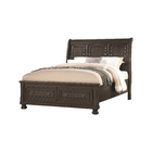 Avalon Stella Traditional Queen Footboard - Gray