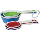 Progressive International Collapsible Measuring Cup Set