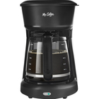 Image of product - 12-Cup Switch Coffeemaker - Black