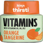 Ninja VITAMINS Orange Tangerine Flavored Water Drops