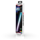 Monster Illuminessence Rechargeable Multi-Color Beam Light with Suction Mount
