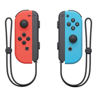 Nintendo Switch Joy-Con (L/R) Wireless Controllers - Neon Red/Neon Blue