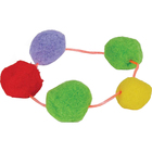 Scruffy's Toys Catnip Tambourine Cat Toys