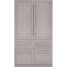 Thermador 27.7 Cu. Ft. French Door Built-in Smart Refrigerator - Custom Panel Ready
