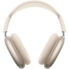 Apple AirPods Max Wireless Noise Canceling Starlight Over-Ear Headphones