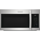 Image of product - 1.9 CuFt 1000 Watt Over-The-Range Microwave in Stainless Steel with Sensor Cook