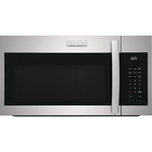 Frigidaire Gallery 1.9 CuFt 1000 Watt Over-The-Range Microwave in Stainless Steel with Sensor Cook