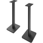 Kanto 26" SP Series Black Bookshelf Speaker Stands