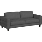 Elements Fuji Sofa - Furiosa Charcoal