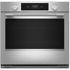 KitchenAid 5.0 Cu. Ft. 30" Wide Smart Wall Oven with True Convection