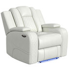 Elements Carlo Power Motion Recliner with Power Headrest