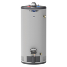 GE RealMAX Choice 40-Gallon Short Natural Gas Atmospheric Water Heater