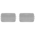Sonos Architectural 6.5" Passive 2-Way Outdoor Speakers Pair - White