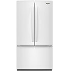 Whirlpool 31 Cu. Ft. French Door Refrigerator with Ice Maker
