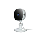 Night Owl Indoor Wi-Fi IP Plug-In 1080p Deterrence Camera With 2-Way Audio - White