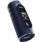 Blue Tees Player+ GPS Speaker - Navy Blue
