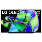 LG 83" Class OLED 4K EVO C3 Series Smart TV