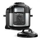 Ninja Foodi 8 Quart 9-In-1 Deluxe XL Pressure Cooker and Air Fryer