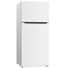 GREENLINE 14.6 Cu. Ft. Top Freezer Refrigerator