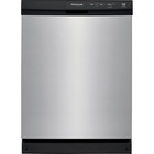 Image of product - 55 dBA Front Control Dishwasher In Stainless Steel With Heated Drying