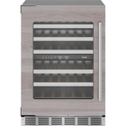 Thermador 24-Inch Panel Ready Undercounter Wine Cooler
