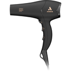 Image of product - Pro Dry Soft Grip Tourmaline 1875W Ceramic Dryer - Black