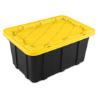 Sterilite 17 Gallon / 64 Liter Industrial Tote