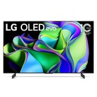LG 42" Class OLED 4K EVO C3 Series Smart TV