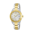 Invicta Women's Pro Diver Collection Stainless Metallic Watch