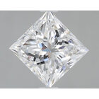 BRILLIANCE BY BRANDSMART 1.51 Carat Princess Lab Grown Diamond