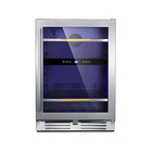 Avanti ELITE Series 5.4 Cu. Ft. 125 Can Capacity, Beverage Center