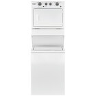 Whirlpool 27" White Washer/Dryer Combination - White