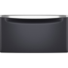 Maytag 15.5" Pedestal for Front Load Washer and Dryer with Storage - Midnight Steel
