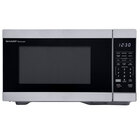 Sharp 1.1 Cu. Ft. 1000W Smart Stainless Steel Countertop Microwave Oven