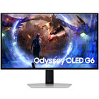 Samsung 27" Odyssey QD-OLED G6 QHD 360Hz 0.03ms FreeSync™ Premium Pro Gaming Monitor