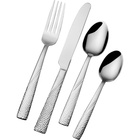 International Silver Loring 34-Piece Flatware Set