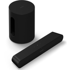 Sonos RAY Soundbar with Sub Mini - Black