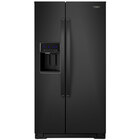 Whirlpool 21 Cu. Ft. 36" Wide Counter Depth Side-by-Side Refrigerator