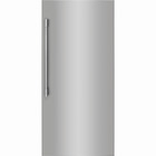 Image of product - 19 CuFt Built-In Single-Door Refrigerator in Stainless Steel with Auto-Close Doors