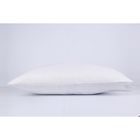 Coastal Retreat Standard Size Pillow in White