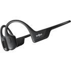 Shokz OpenRun Pro Premium Cone Conduction Wireless Black Open-Ear Headphones