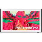 Samsung 85" Class The Frame Pro LS03FW Neo QLED 4K Art Mode AI Smart TV (2025)