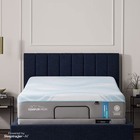 Tempur-Pedic ActiveBreeze® Medium Hybrid Queen with ActiveBreeze® Medium Hybrid Queen Mattress