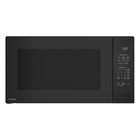 GE Profile 2.2 Cu. Ft 1,100 Watt Built-In Sensor Microwave Oven - Gray