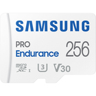 Samsung 256GB PRO Endurance + Adapter microSDXC