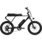 SWFT ZIP Fat Tire eBike - Black