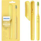 Philips One by Sonicare Battery-Operated Electric Toothbrush - Mango Yellow