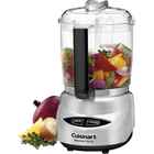 Cuisinart Mini-Prep® Plus 4 Cup Food Processor - Brushed Chrome