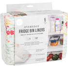 Image of product - 6-Piece Fridge Bin Liners